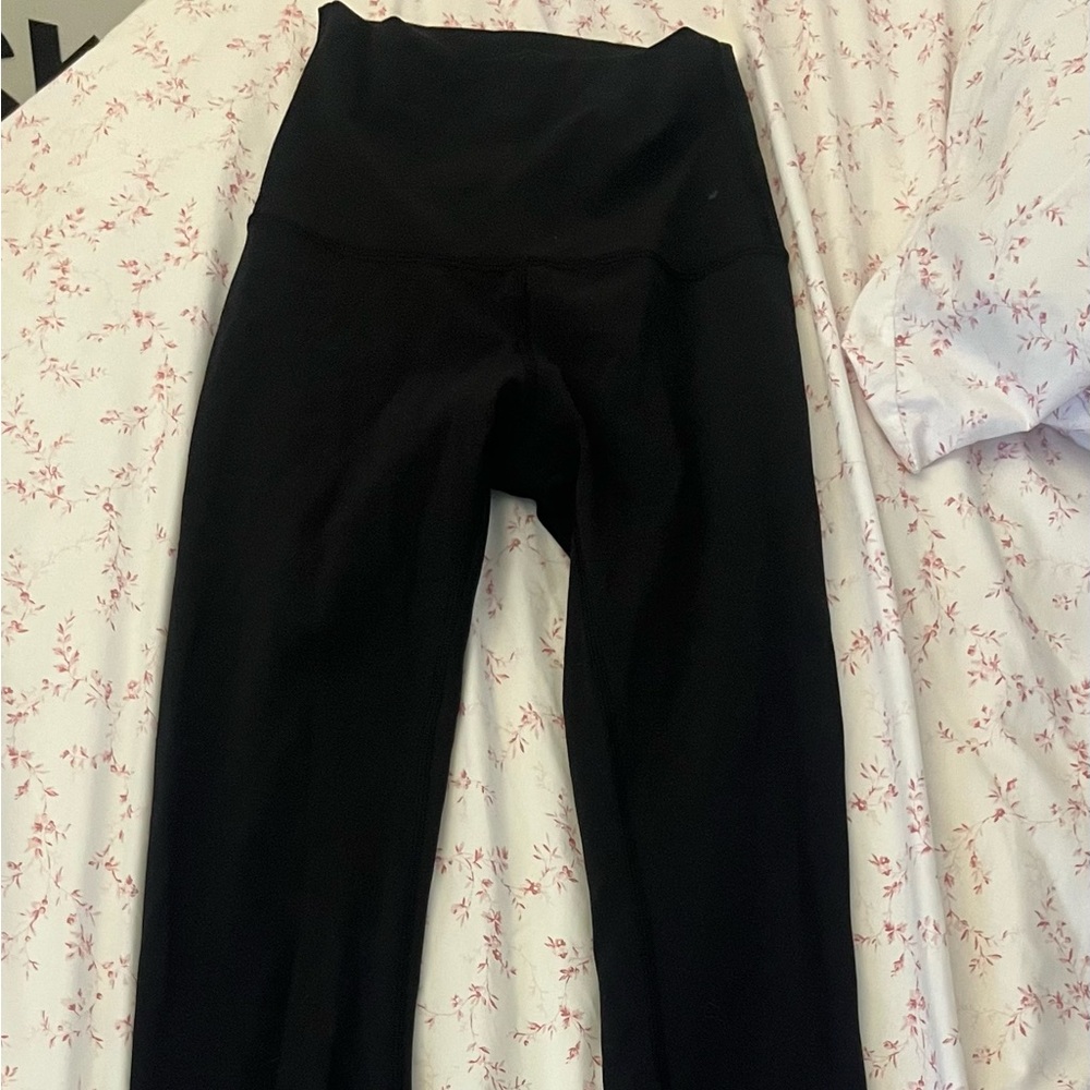 lululemon athletica Black Leggings